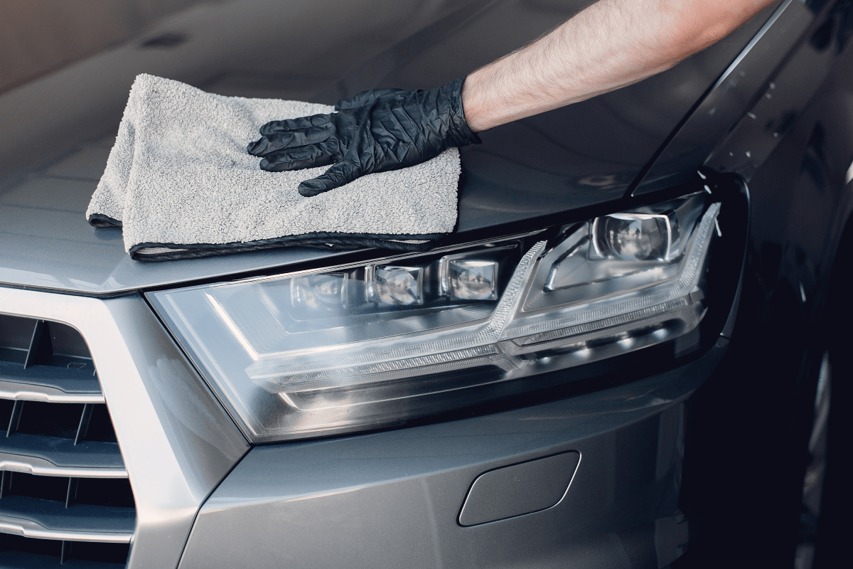 The Right Way To Clean Your Car